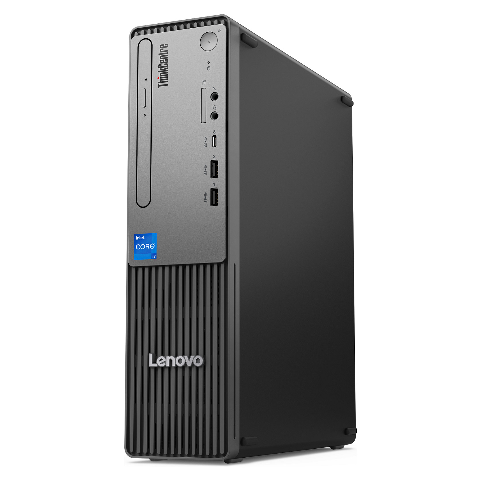Kompjuter Lenovo ThinkCentre neo 50s Gen 5 / Core i5-14400 / 16GB DDR5 / 512GB / Intel UHD Graphics 730 – Zezë - 2