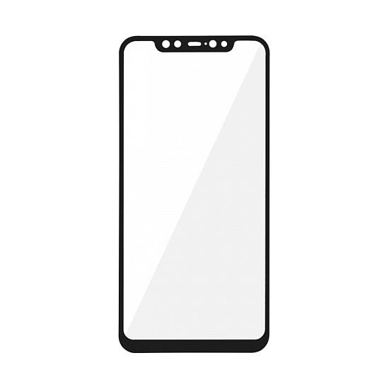 Mbrojtëse Ekrani Green Cell GL36 / Xiaomi Mi 8 / GC Clarity / Tempered Glass / 9H / 0.33mm / Full Glue / 2.5D - Transparent - 3