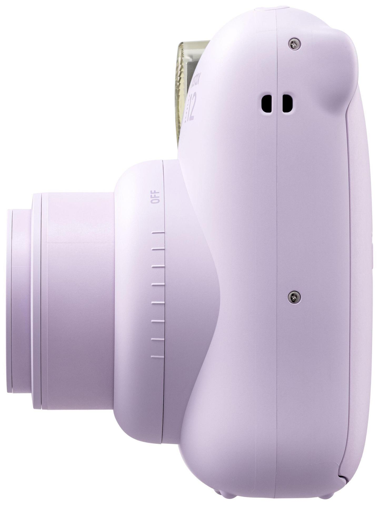 Kamerë digjitale Fujifilm Instax Mini 12 – Vjollcë - 4