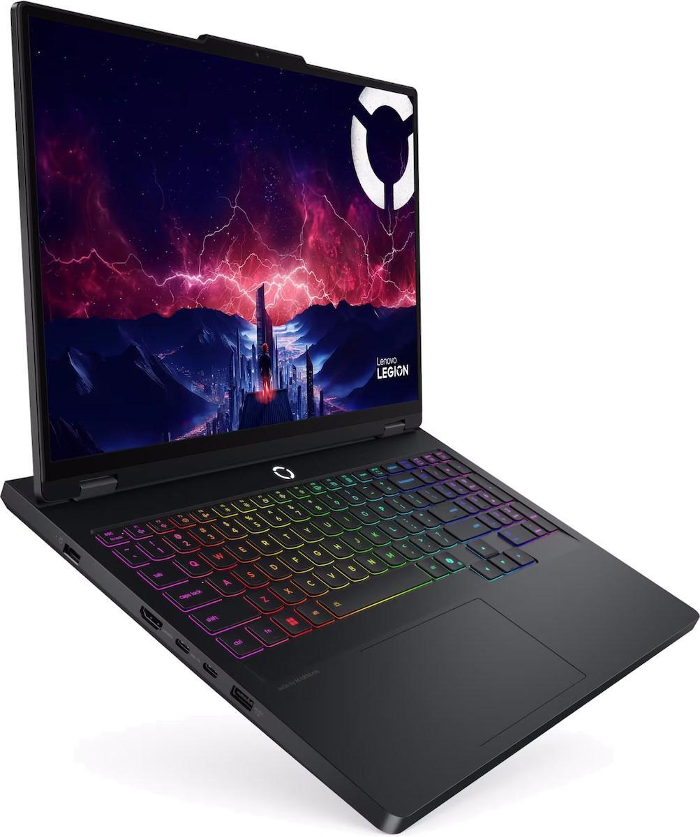 Laptop Gaming Lenovo Legion Pro 5 16ADR10 / Ryzen 7 8745HX / 32GB DDR5 / 1TB / RTX 5060 8GB / 16" WQXGA OLED 165Hz – Zezë - 3