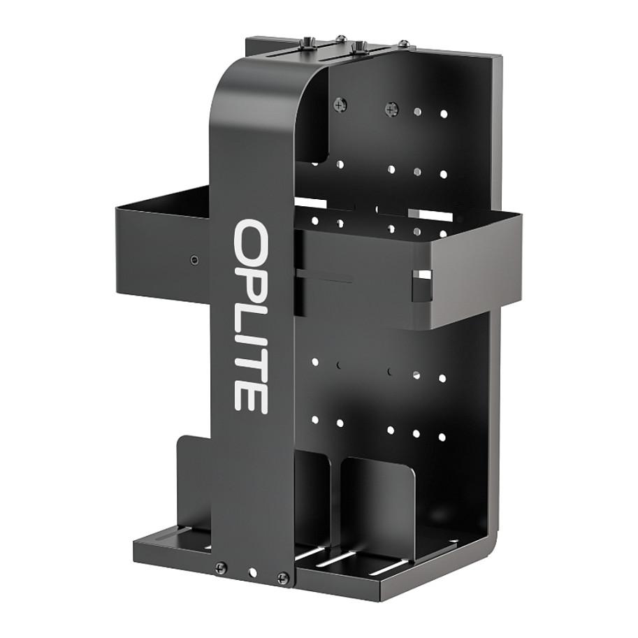 Mbajtëse për Konzolë OPLITE 96160 / OP-GTR-UCM / Për GTR S3, S8 & R8 Fury / PS4 / PS5 / Xbox Series X/S / 152-342 mm – Zezë - 3