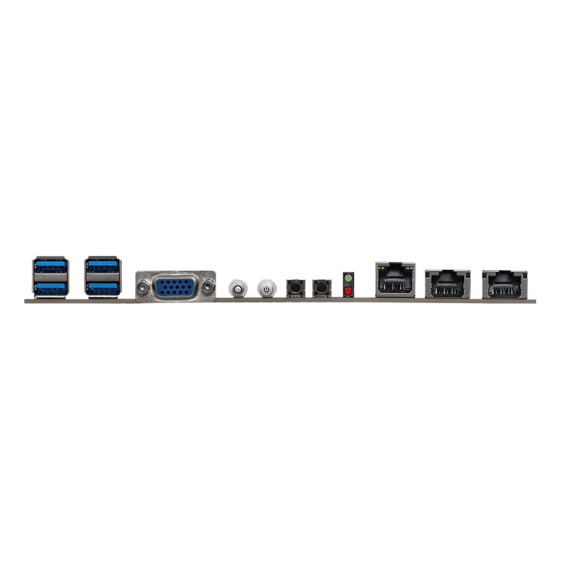 Pllakë Amë ASRock TURIN2D24G-2L+/500W / AMD SP5 / DDR5 / 1GbE LAN - 4