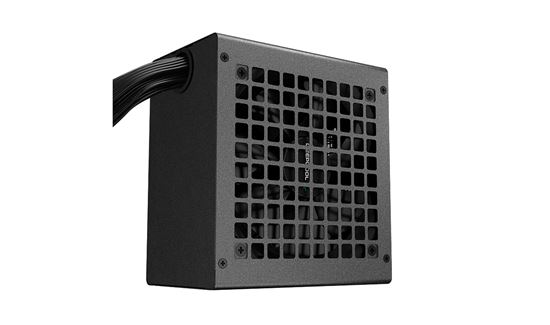 Furnizues Energjie DeepCool PF750D / 750W / 80+ Standard / Active PFC / Ventilator 120mm / ATX - Zezë - 4