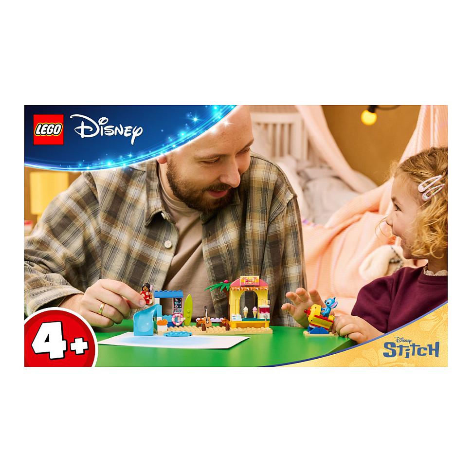 LEGO Disney Spass am Strand mit Lilo und Stitch - 23