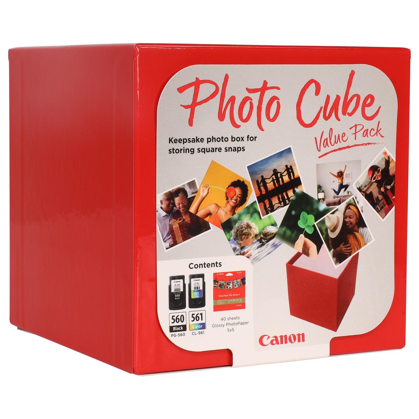 Toner Canon 3713C007 / 2 copë - Zezë/Blu/Rozë/Verdhë - 2