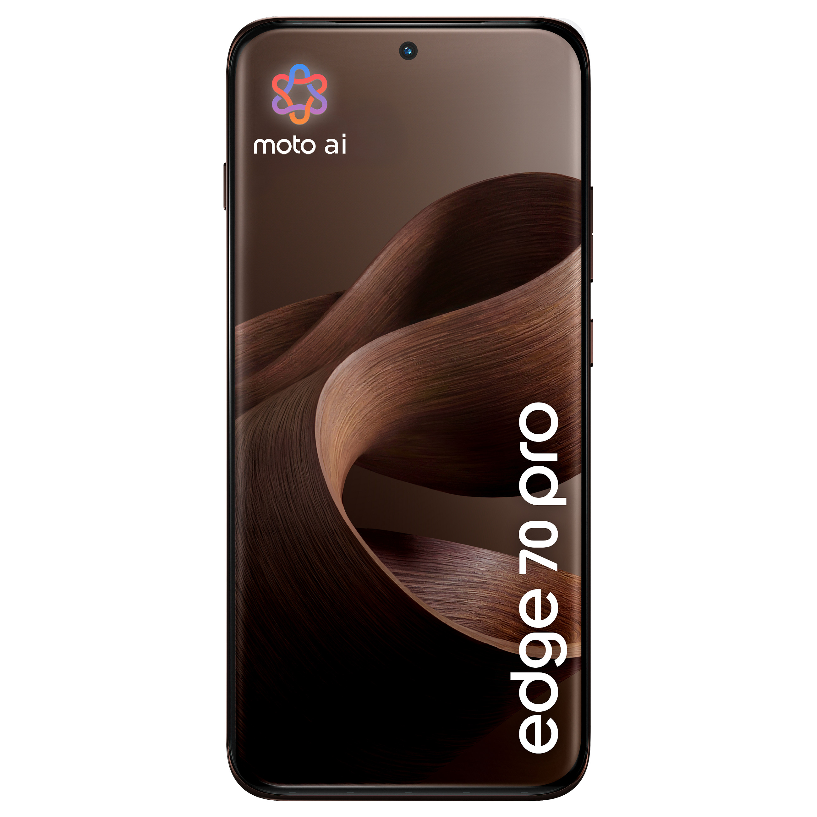 Telefon Motorola Edge 70 Pro / 8GB / 256GB / 5G - Kafe - 3