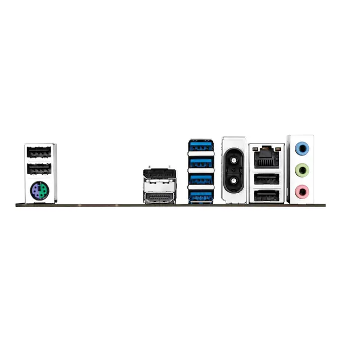 Pllakë Amë Gigabyte A520M DS3H / AMD AM4 / A520 / DDR4 / Micro-ATX / Wi-Fi 6E / 1GbE LAN - 4
