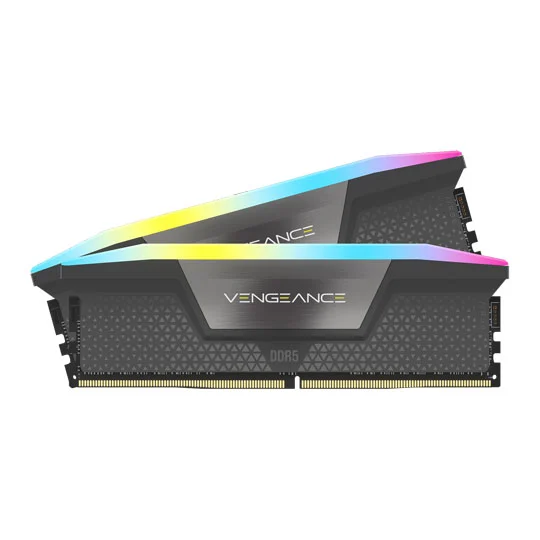 RAM Memorie DDR5 Corsair Vengeance RGB / 32GB (2x16GB) / DIMM / 6000MHz / CL38 - 2