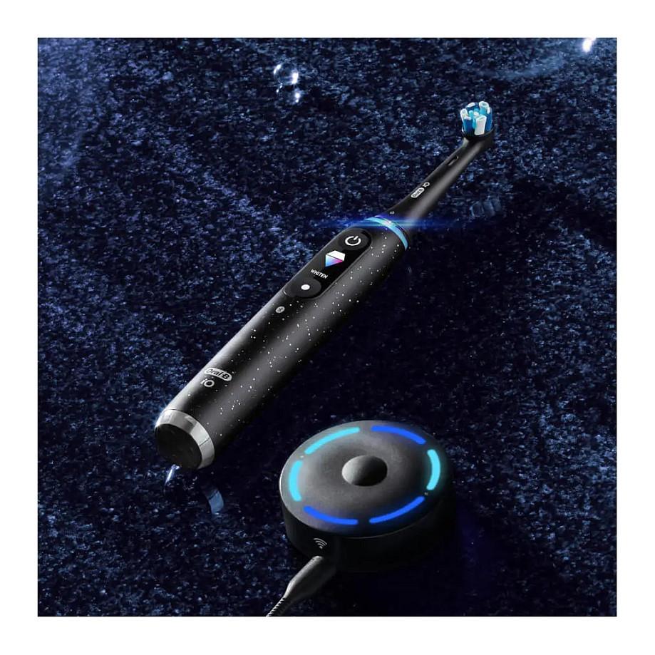 Furçë dhëmbësh elektrike Oral-B iO Series 10 - Zezë - 6