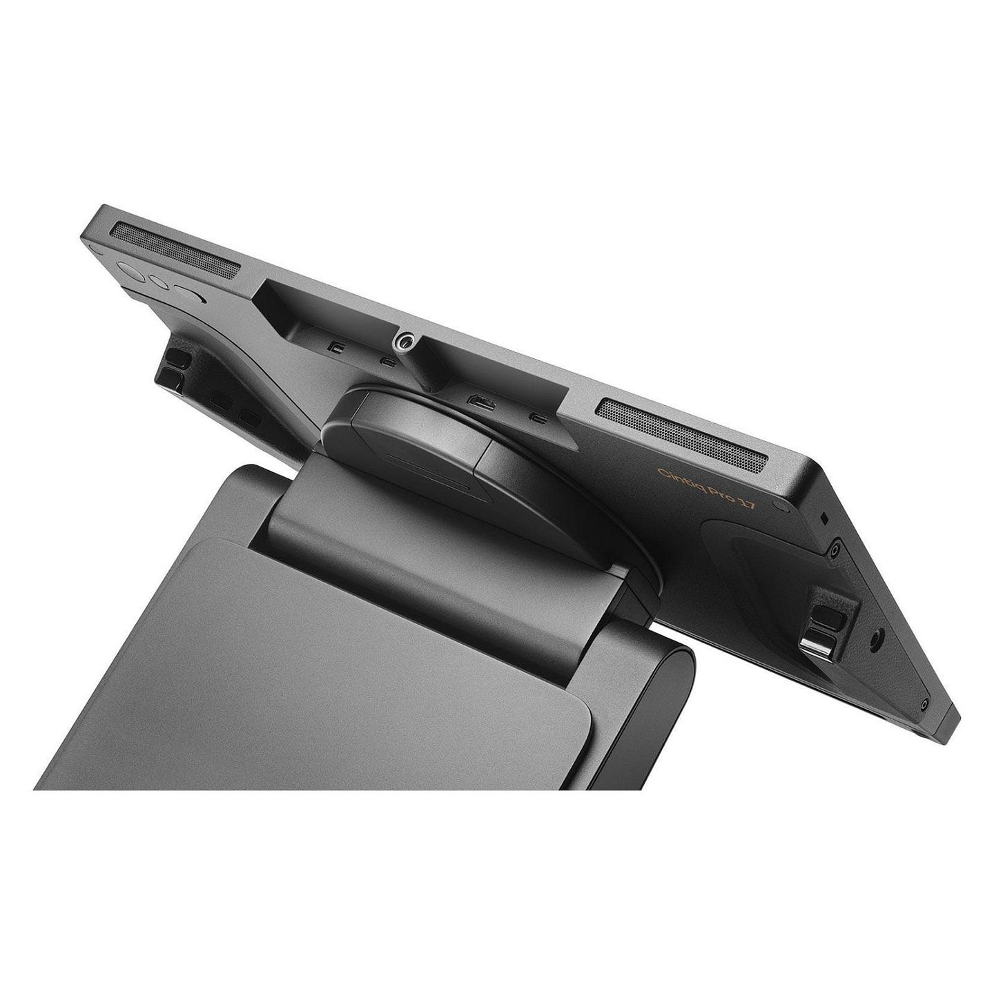 Tablet Grafik Wacom Cintiq Pro 17 / 17.3" / 4K UHD / IPS / Touch / 120Hz / Pro Pen 3 / 8192 Nivele Presioni / 8 ExpressKeys – Zezë - 2