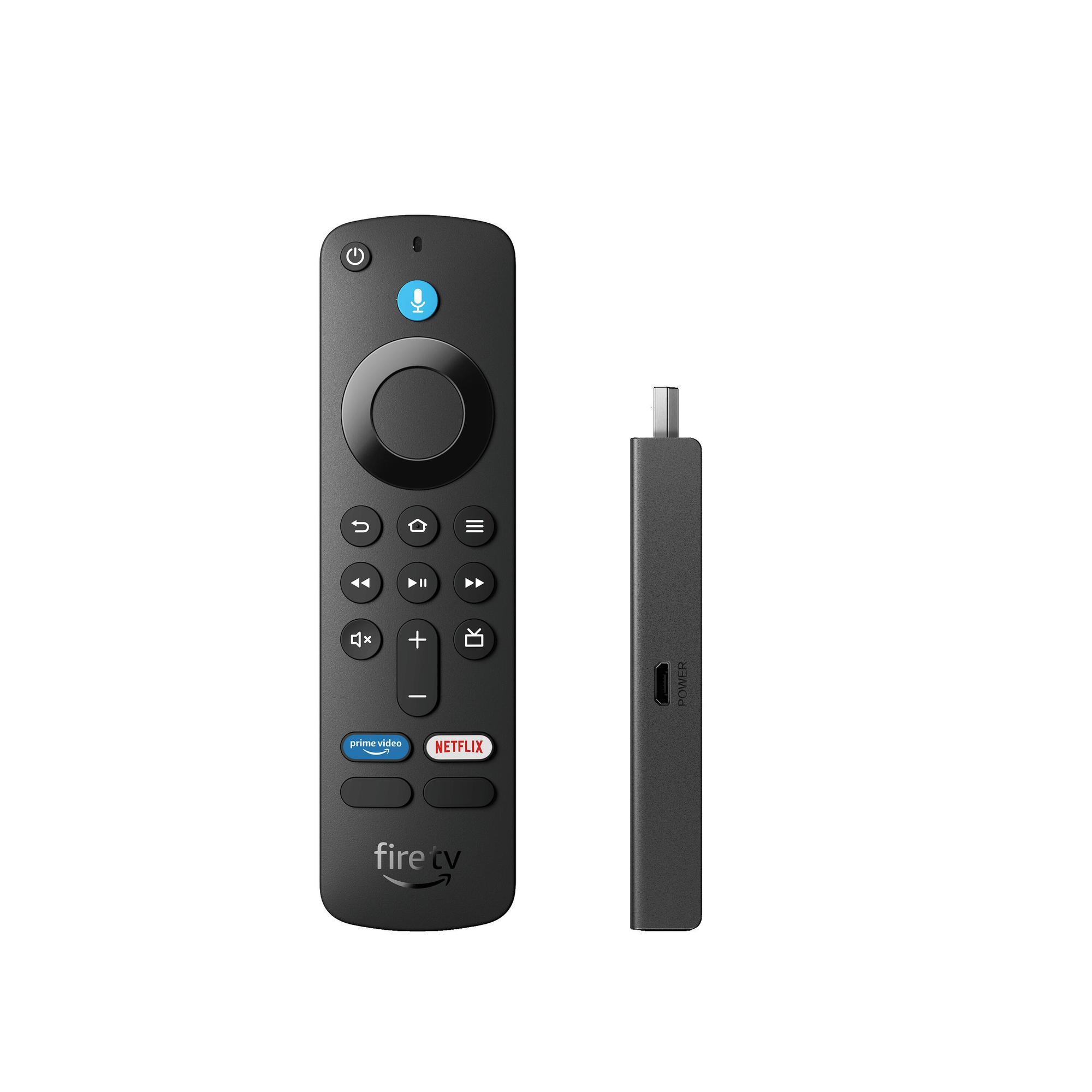 Aksesorë për TV Amazon Fire TV Stick HD Gen 3/ Full HD / HDR / Wi-Fi / Bluetooth - E zezë - 3