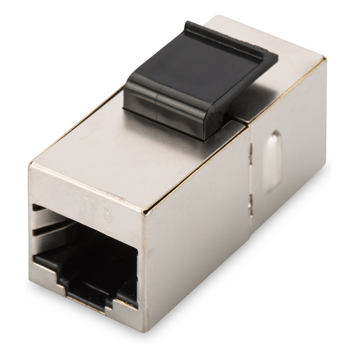 Connector Digitus DN-93613-1 / RJ45 - RJ45 / Cat.6 / STP - Argjend - 2