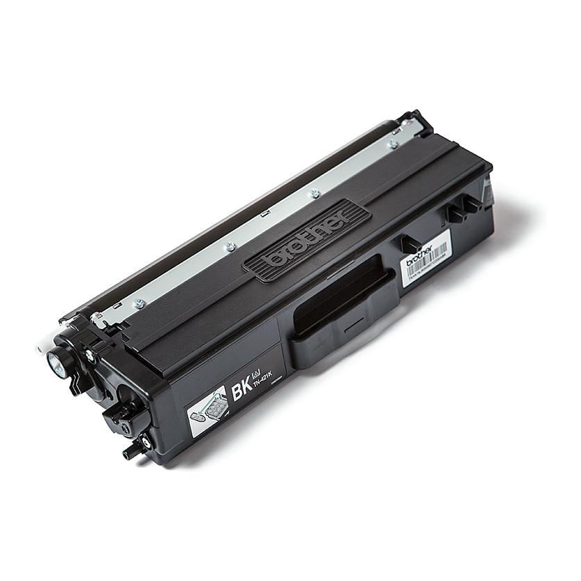 Toner Brother TN-421BK, 3,000 faqe - Zezë - 2