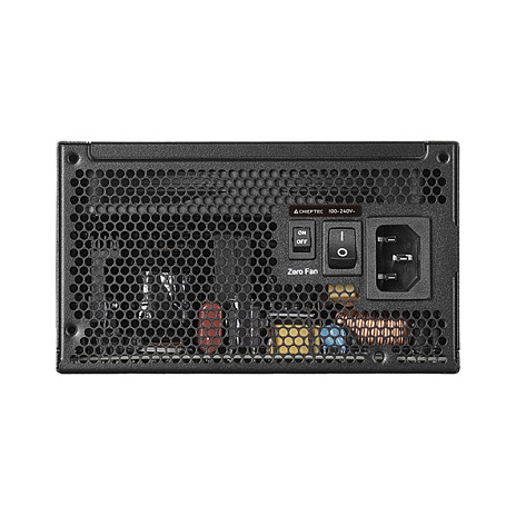 Furnizues Energjie Chieftec Stealth 1000W Vega M Series SPX-1000-FC / 1000W / SFX / 80 PLUS Platinum / Fully Modular - Zezë - 6