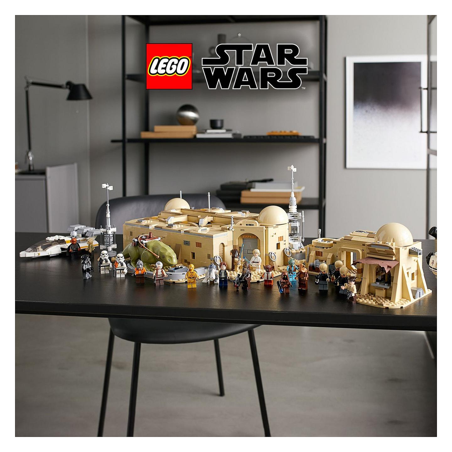 LEGO Star Wars Mos Eisley Cantina 75290 - 26