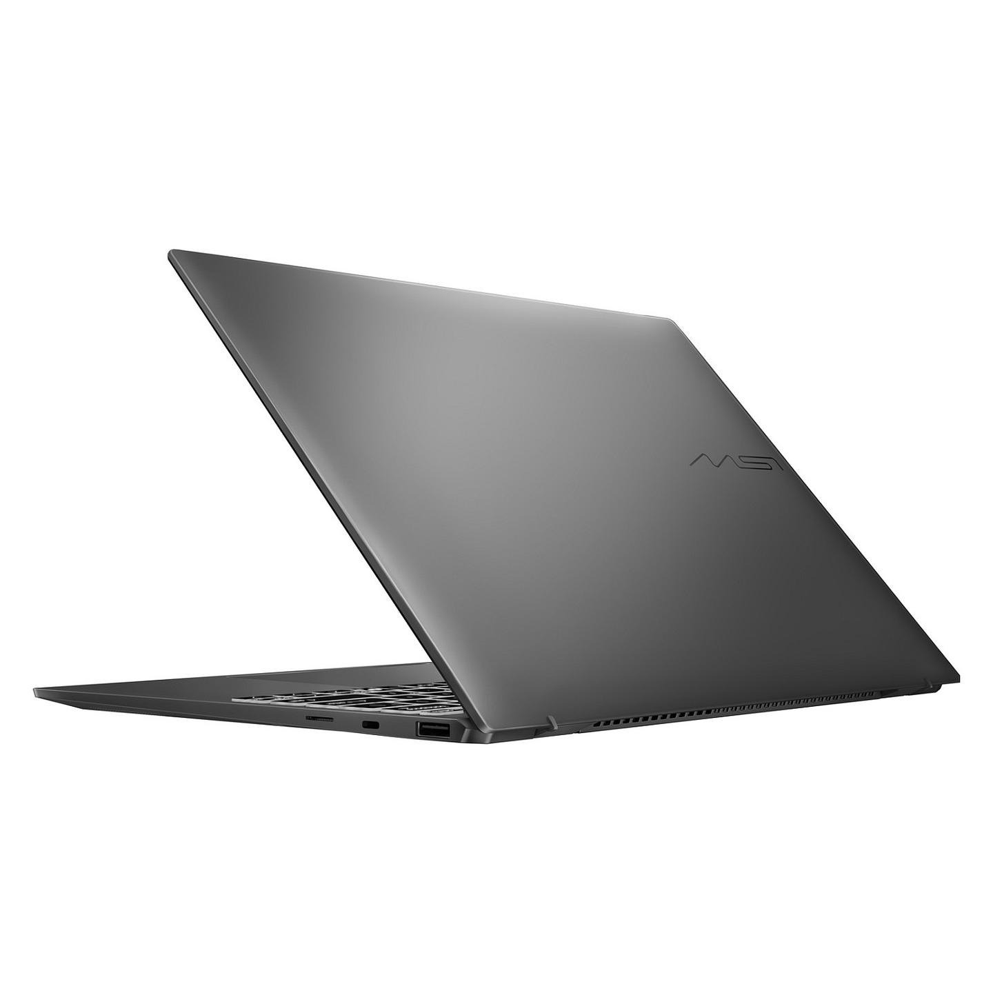 Laptop MSI Prestige 13 AI+ A3MG-002FR, Ultra 7 355, 32GB LPDDR5X, 1TB, 13.3" 2.8K OLED 60Hz, Intel Graphics - Hiri - 4
