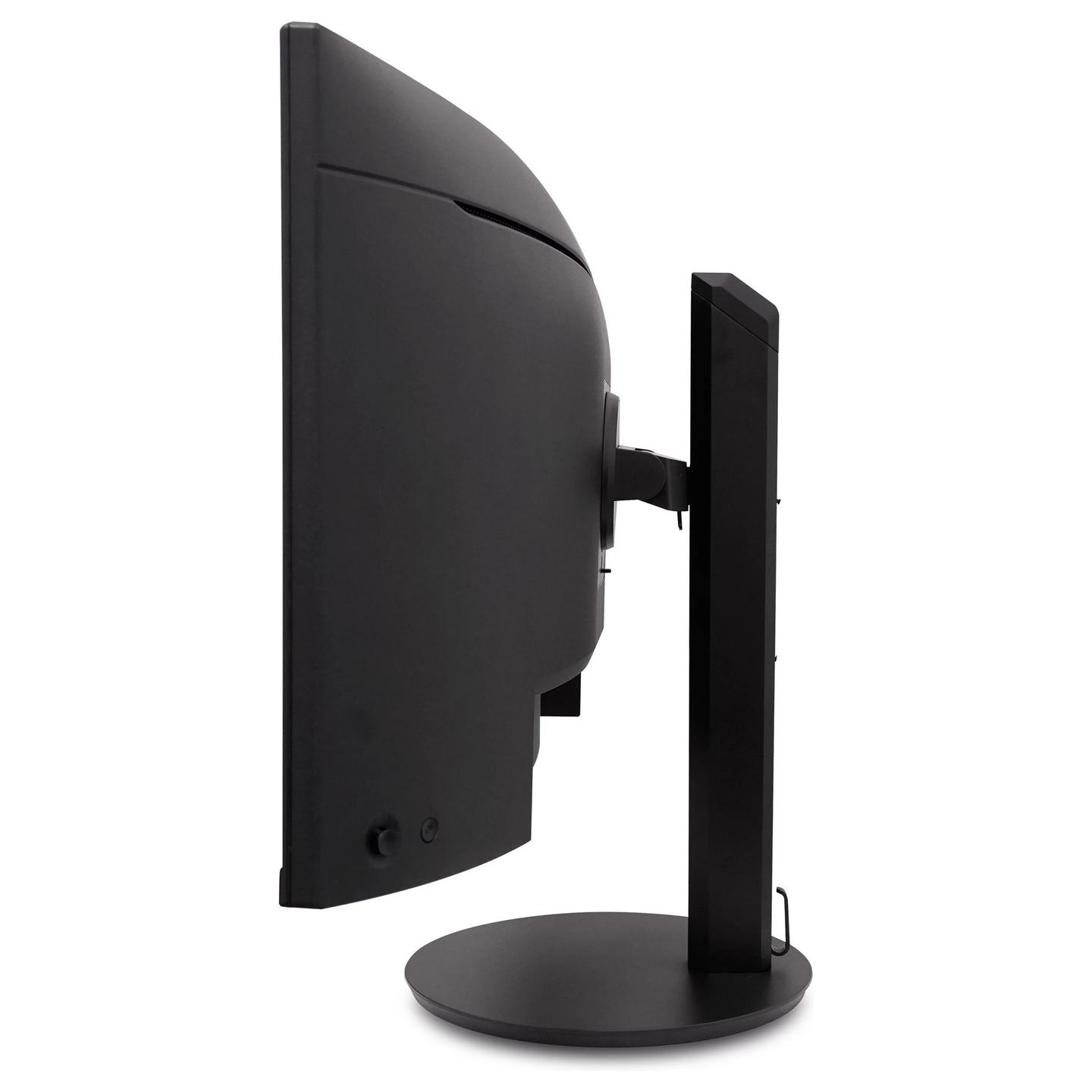 Monitor Acer Vero CB343CURJ0bemiiprcuzx, 34", UWQHD VA Curved, 120Hz, 4ms, 2× HDMI+DP+USB-C+3× USB-A+USB-B - Zezë - 8