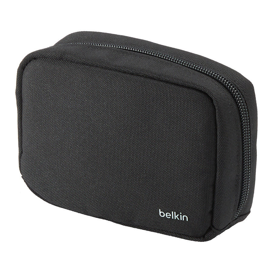 Karikues Pa Kabllo Belkin BoostCharge Pro WIZ024HQBK / 3 në 1 / Qi2 15W / USB-C / Me Adapter 36W - Zezë - 6