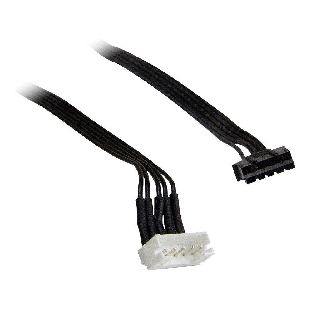 Ftohës për Kasë Inter-Tech Argus RGB-FAN Set RS-14 / 140mm / 25mm / 1200 RPM / PWM / RGB / 26 LED / 3-Pack / Controller – Zezë - 6
