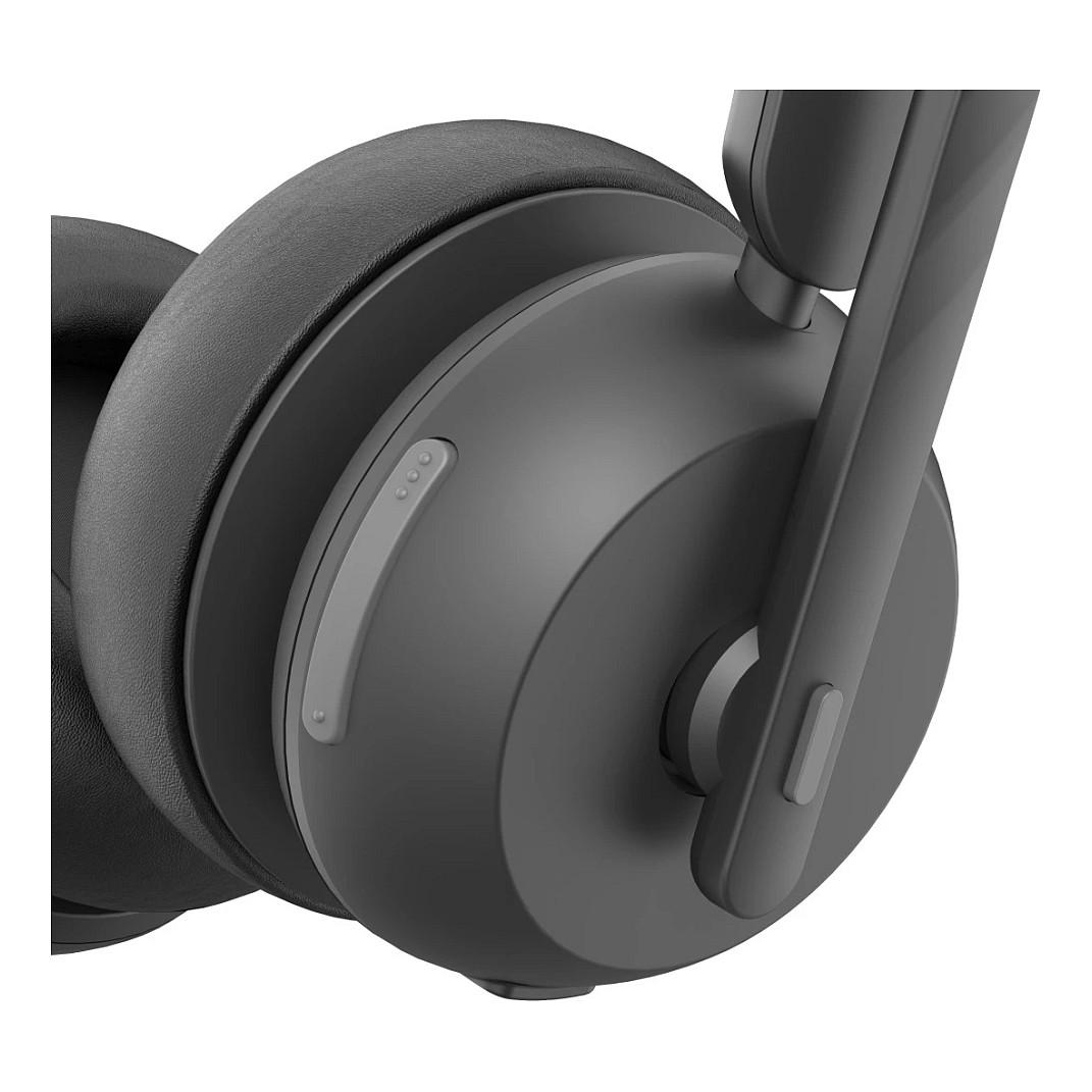 Kufje pa kabllo Hama BT-800 / On-Ear / Bluetooth / Stereo / 20-20000Hz / Mikrofon Boom / Multipoint - Zezë - 4