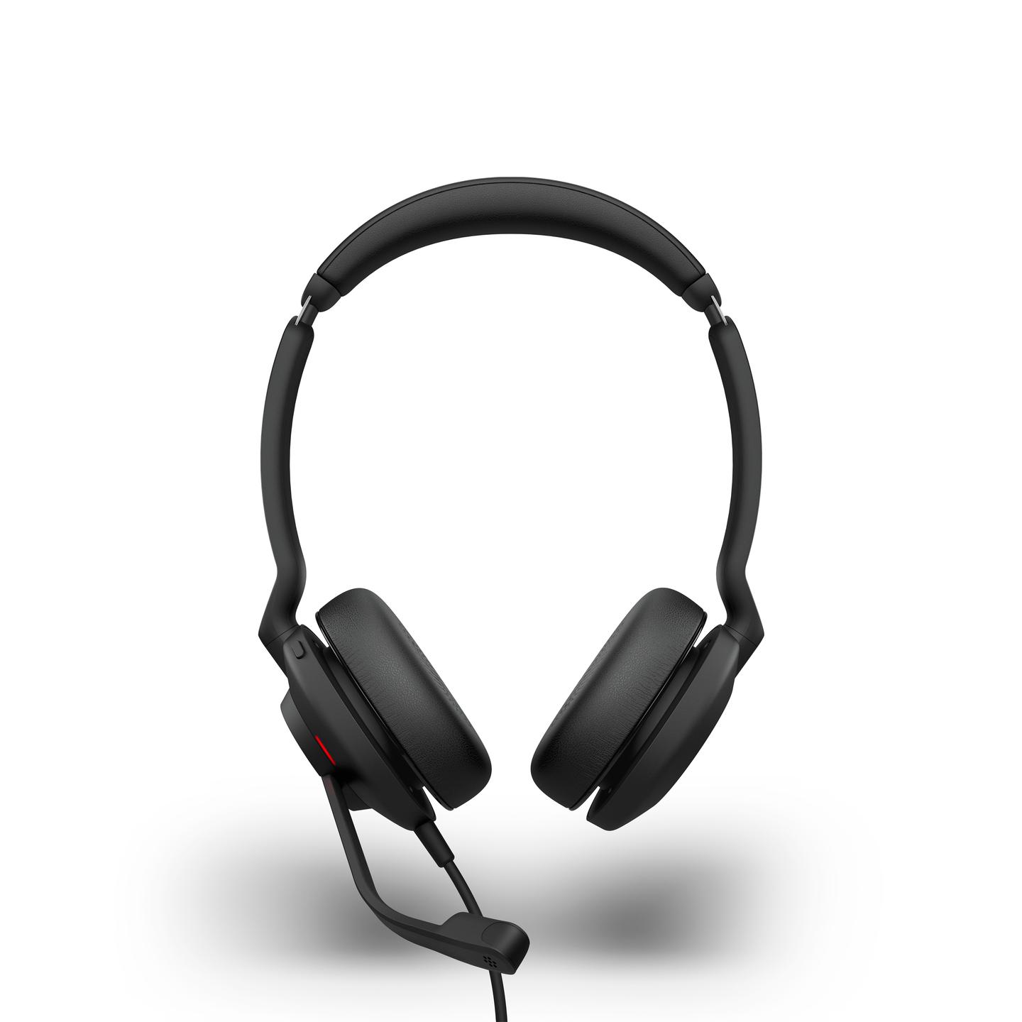 Kufje me kabllo Jabra Evolve2 30 SE / On-Ear / USB-A / Stereo / Mikrofon – Zezë - 3