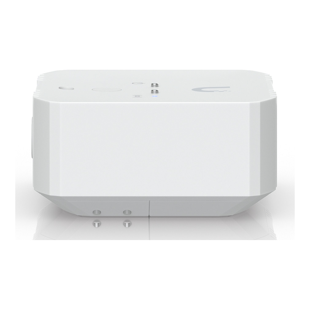 Ubiquiti UniFi Environmental Sensor USL-Environmental / SuperLink / Temperature / Humidity / Water – White - 10