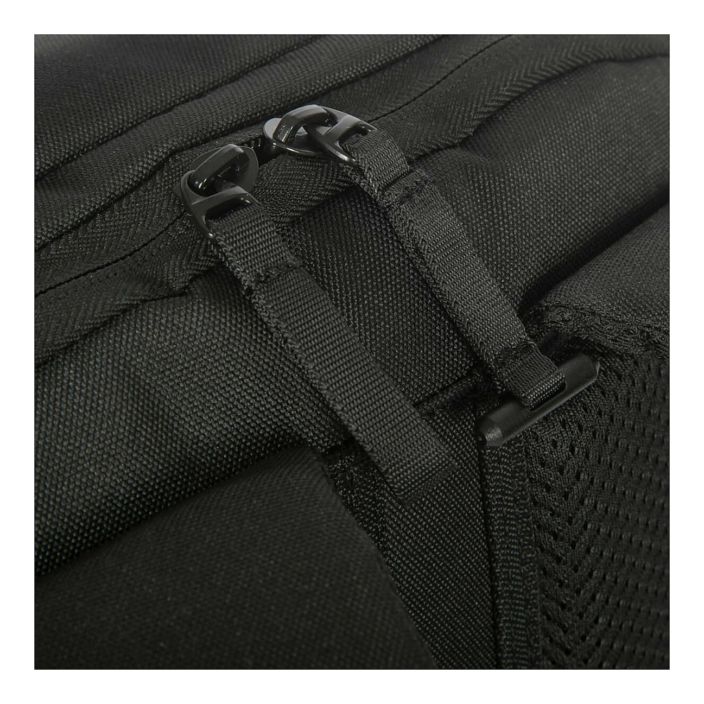 Çantë për laptop Targus Commuter EcoSmart TBB652GL / Backpack / 16" / 16-20 L / Recycled Polyester / Padded Laptop Compartment / USB-C Charging Port - Zezë - 16