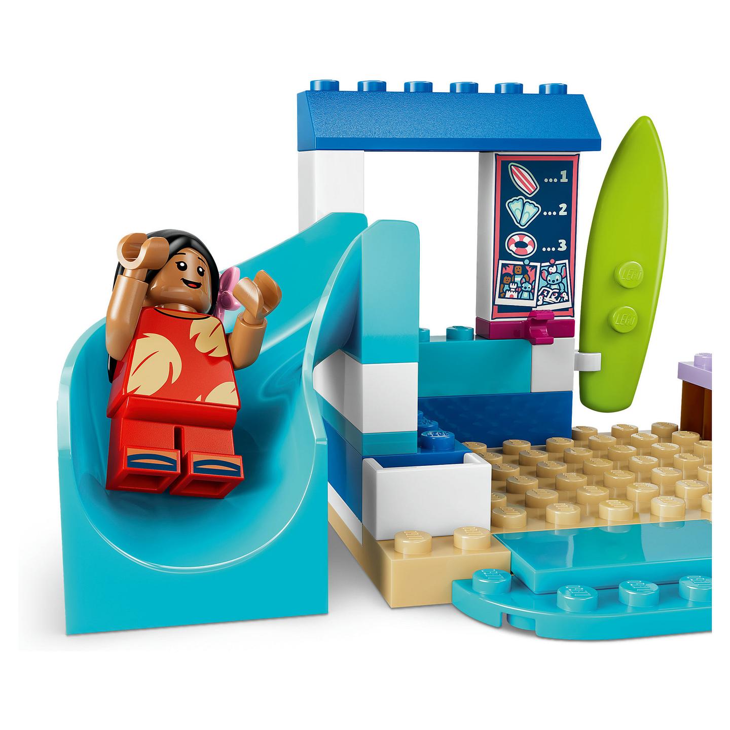 LEGO Disney Spass am Strand mit Lilo und Stitch - 15
