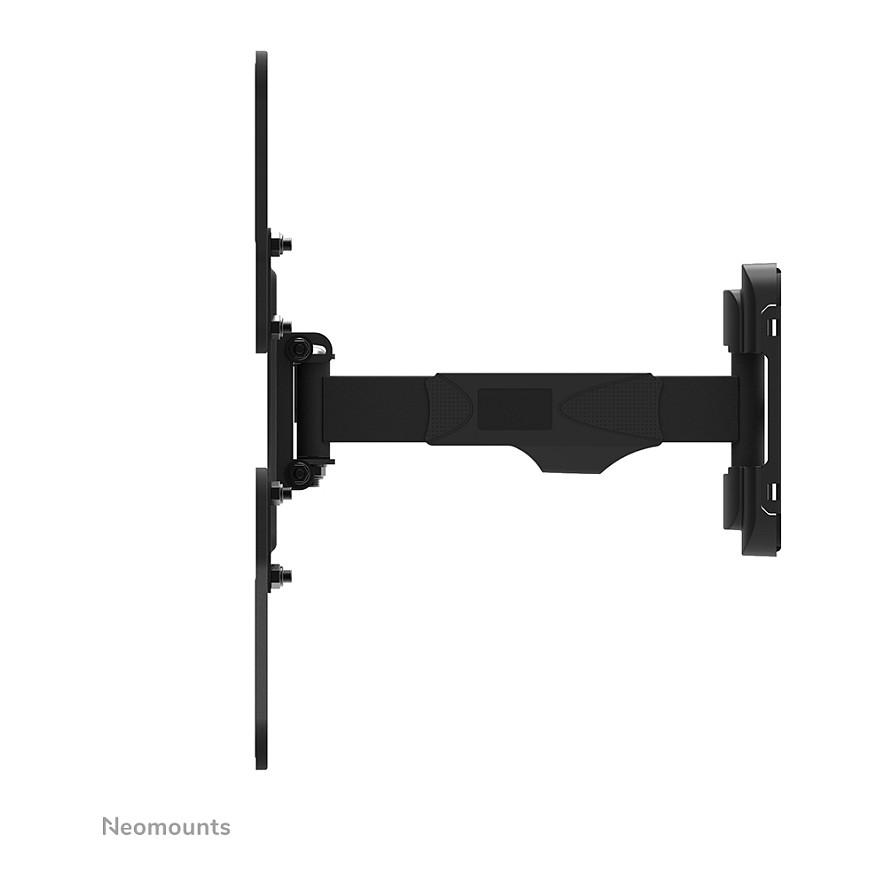 Mbajtëse për TV Neomounts WL40-540BL14, Murale, 32–55", 35kg, VESA 100 × 100–400 × 400mm, Full Motion - Zezë - 4