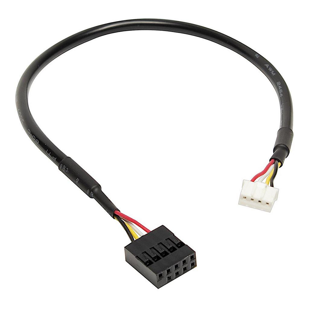 Karta të Rrjetit Inter-Tech DMG-36, PCI Express 2.0 x1, Tri-Band 2.4GHz + 5GHz + 6GHz, 5400Mbps, Wi-Fi 6E, Bluetooth 5.2, Intel AX210, 2x Antenë 6dBi, Low Profile - 6
