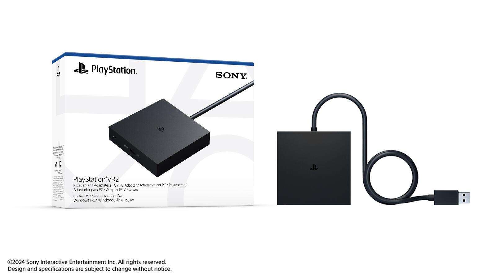 Adapter Sony PlayStation VR2 PC-Adapter - 2