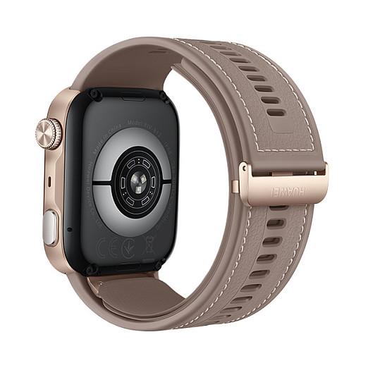 Orë e mençur Huawei WATCH D3, 1.92", AMOLED, GPS, Bluetooth 6.0, NFC, EKG – Ari/Bezhë - 4