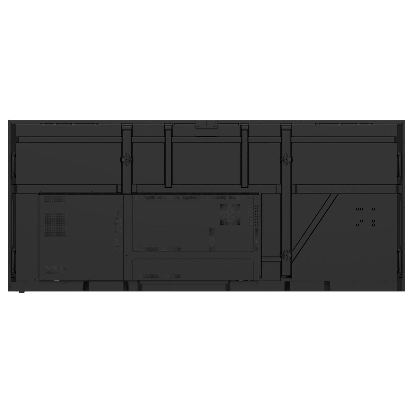 Digital Signage iiyama ProLite LH10552UWS-B1AG, 104.6", 5K Ultra Wide, IPS, 8GB, 128GB - Zezë - 12