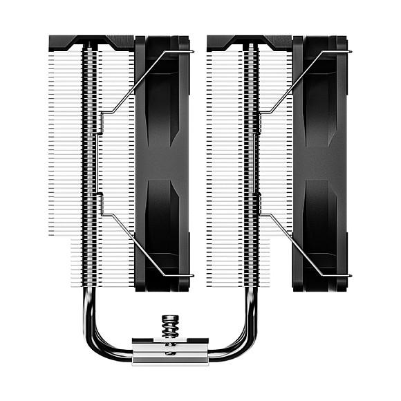 Ftohës për Procesor Xilence CRYON M806D.B, 260W TDP, 2x120mm PWM - Zezë - 6