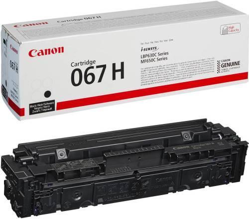 Toner Canon 067H / 3,130 faqe – Zezë