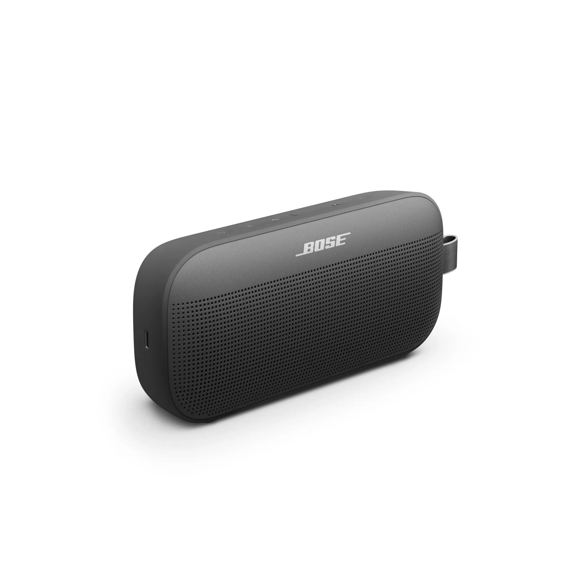 Altoparlant Bose SoundLink Flex (2nd Gen) / Bluetooth / IP67 / 12 Orë / USB-C - Zezë - 5