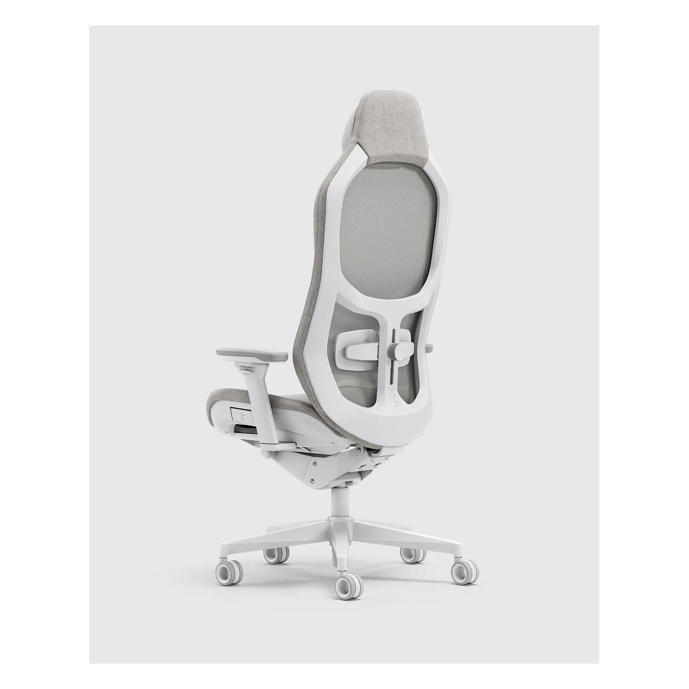 Karrige Gaming Fractal Design Refine 2 Mesh Light / 4D Armrests / 48.5-60.5 cm / 125° / 135 kg – Hiri - 9