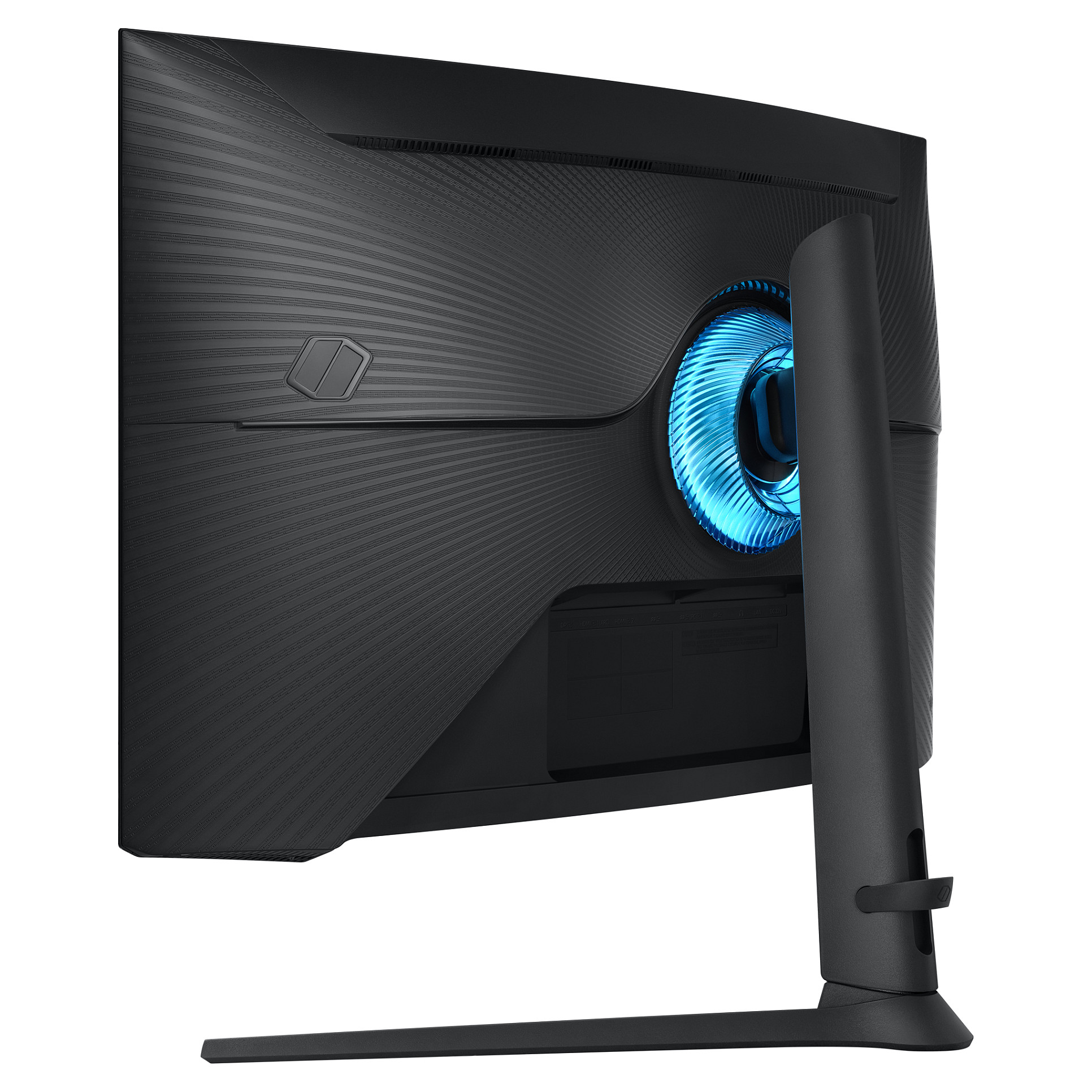 Monitor Gaming Samsung Odyssey G6 S65BG (G65B) / 32" / QHD VA Curved / 240Hz / 1ms / HDMI+DP+USB - Zezë - 18