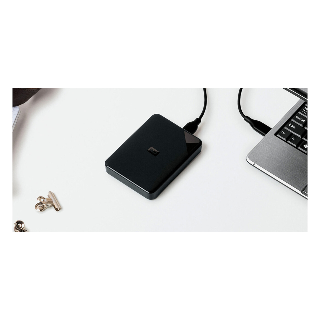 HDD e Jashtme Western Digital Elements SE / 5TB / 2.5" / USB 3.0 - Zezë - 5