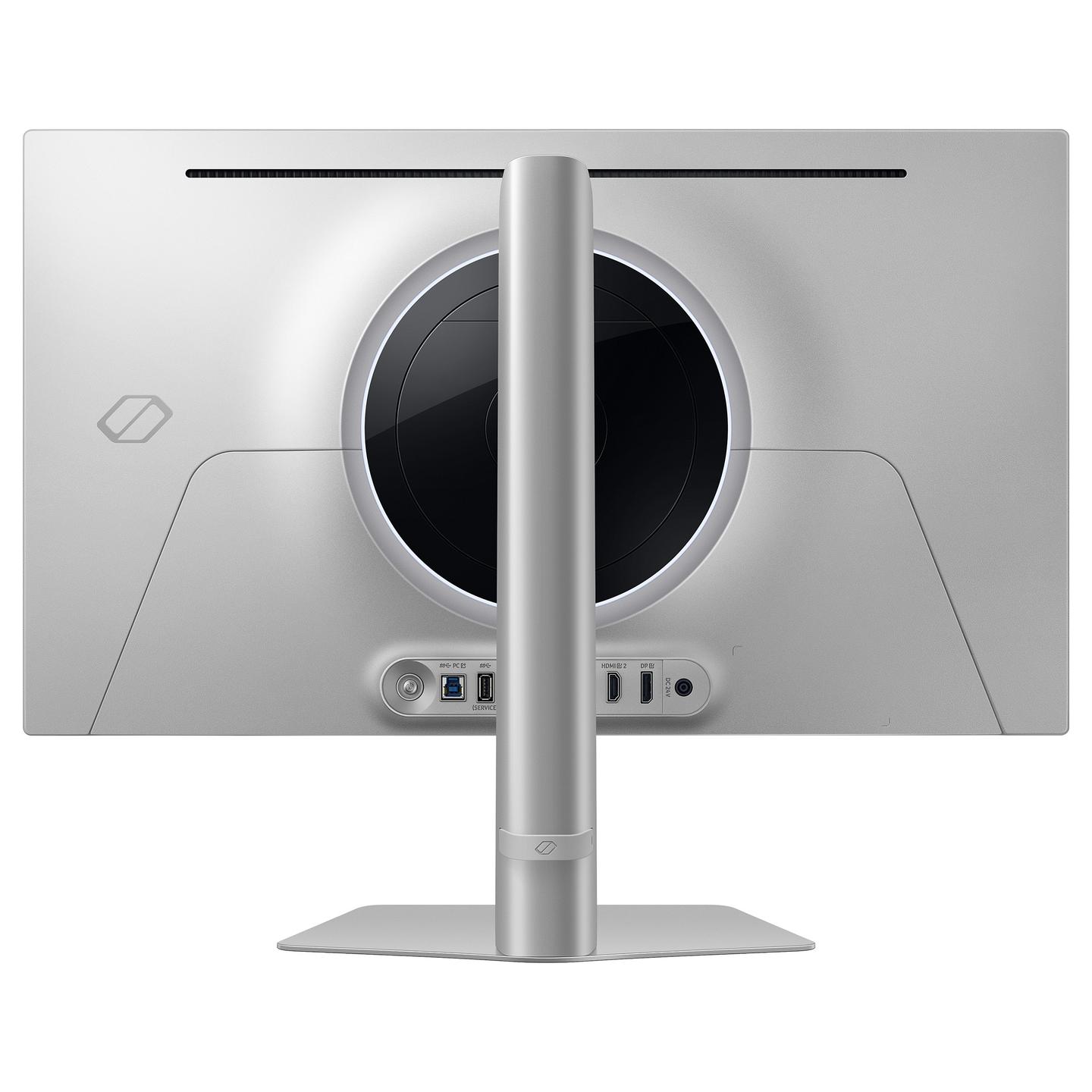 Monitor Gaming Samsung Odyssey OLED G6 LS27DG602SUXEN / 27″ / QHD OLED / 360 Hz / 0.03 ms / DP 1.4 + HDMI 2.1 + USB Hub - Zezë - 15