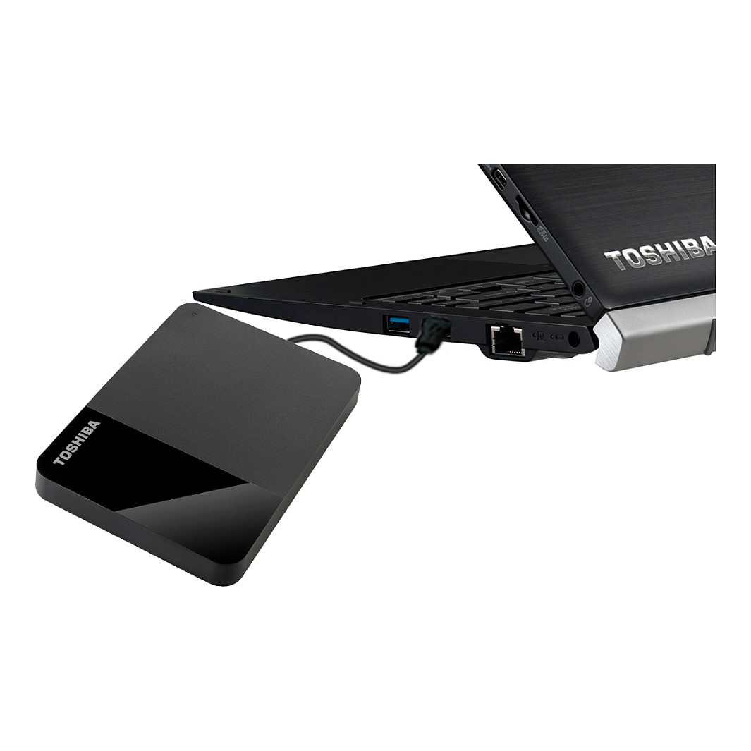 HDD e Jashtme Toshiba Canvio Ready / 1TB / 2.5" / USB 3.2 - 4