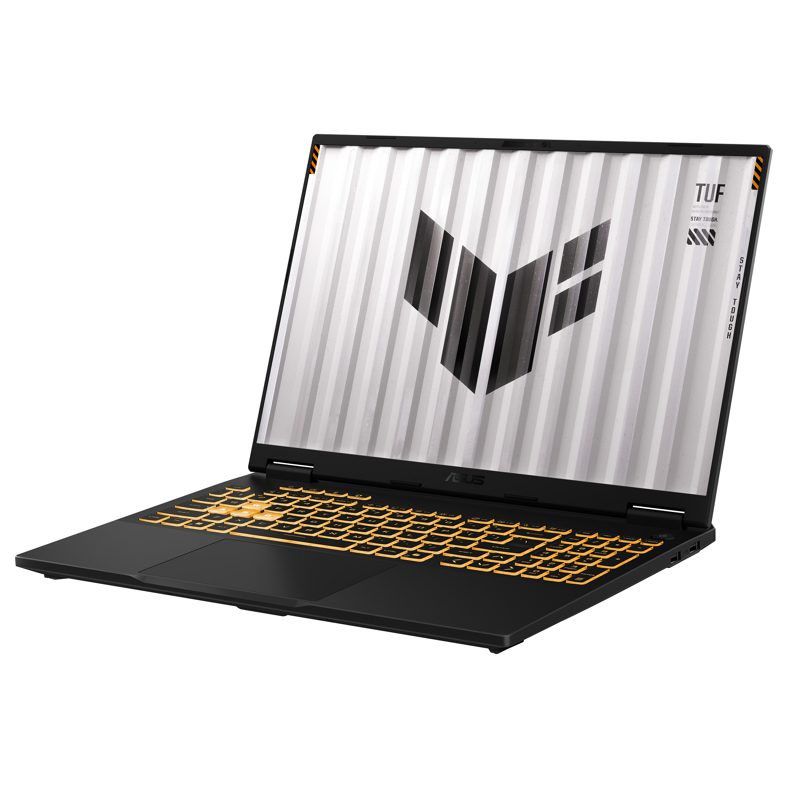 Laptop Gaming ASUS TUF Gaming F16 FX608JMI-TU290W / i7-14650HX / 16GB DDR5 / 1TB / 16" WUXGA IPS 144Hz / RTX 5060 8GB - Hiri - 3