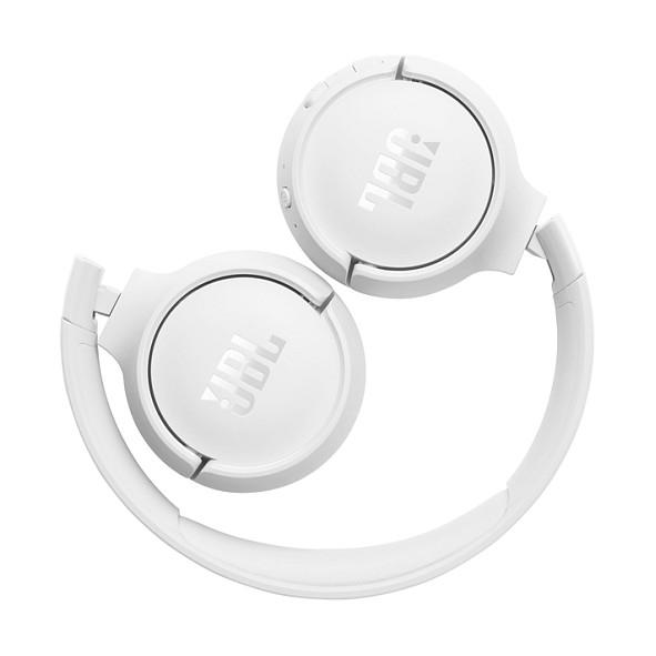 Kufje pa Kabllo JBL Tune 520BT, On-Ear, Bluetooth 5.3 - Bardhë - 10