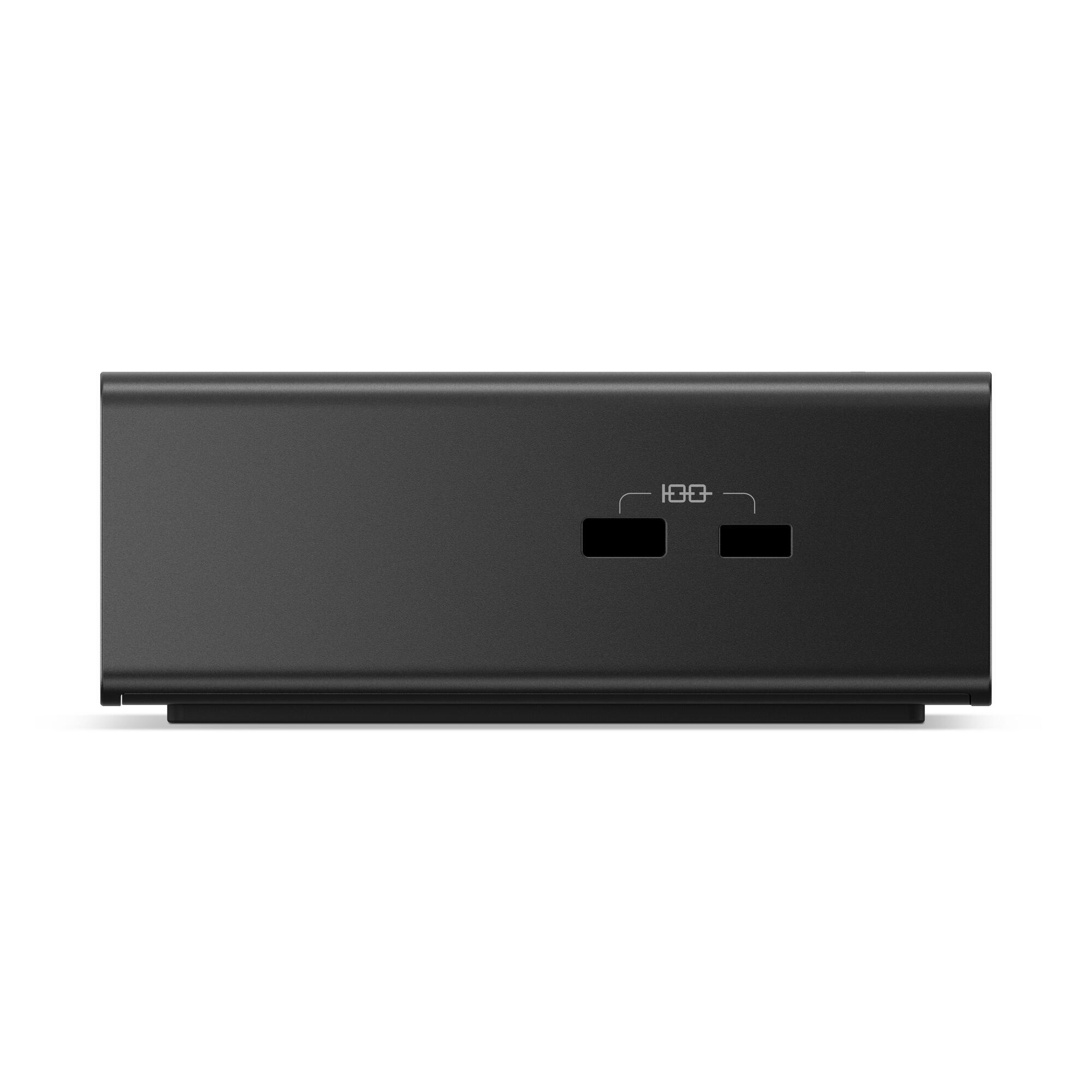 Docking Station Lenovo ThinkPad Thunderbolt 4 Smart Dock Gen2 7500 / Thunderbolt 4 / 2.5GbE / 100W - Zezë - 5