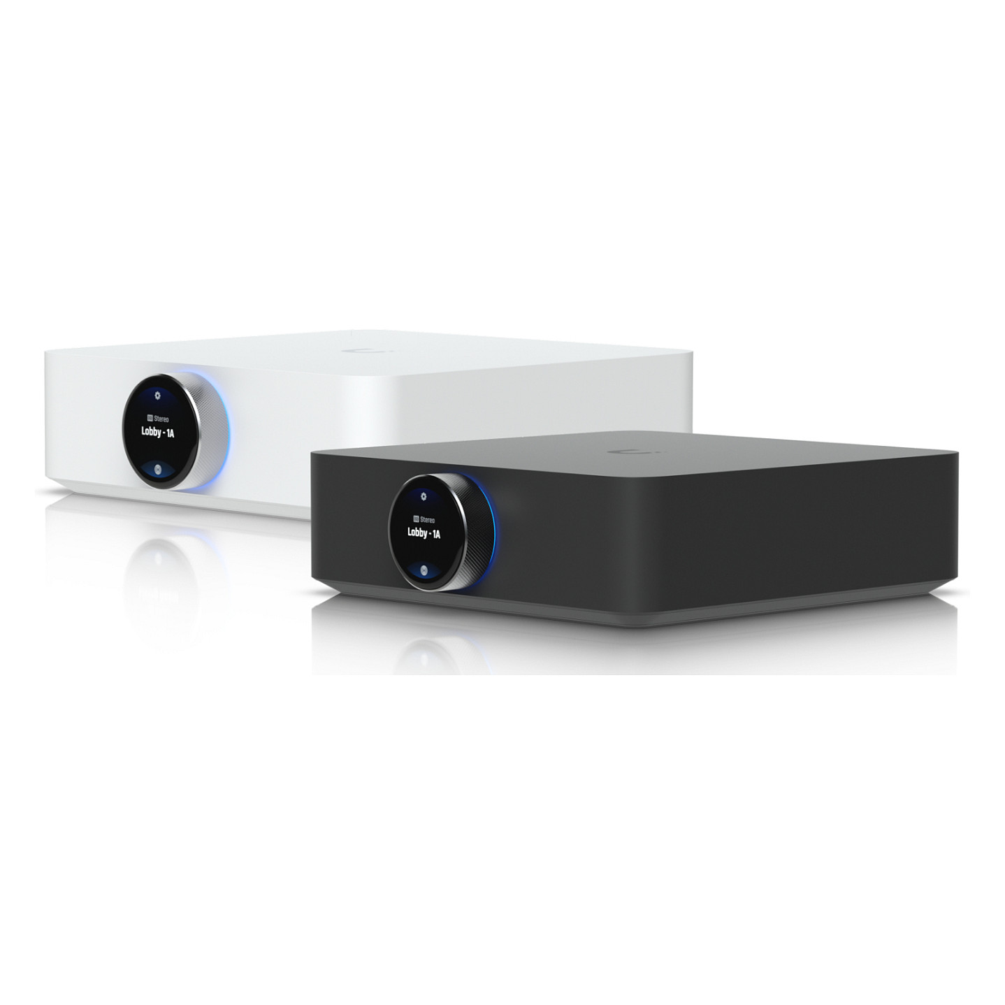 Ubiquiti UniFi PowerAmp UPL-AMP-B Network Audio Amplifier / 2Ă130W / Stereo / HDMI eARC / Wi-Fi / Gigabit Ethernet â Black - 8