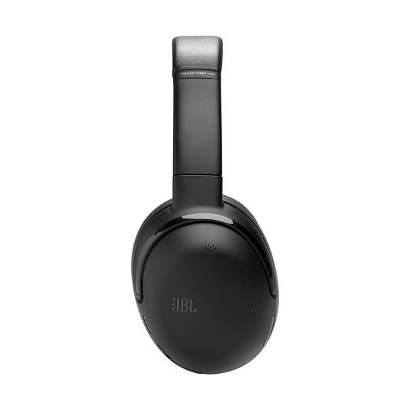 Kufje pa kabllo JBL Tour One M3, 40mm, Bluetooth 5.3, ANC, Mikrofon, 3.5mm, USB-C - Zezë - 5