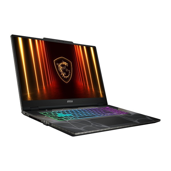 Laptop Gaming MSI Cyborg 17 A13V / Core i7-13620H / 16GB DDR5 / 1TB / 17.3" Full HD IPS 144Hz / RTX 5060 8GB - Zezë - 2