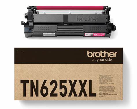 Toner Brother TN-625XXLM / 6,500 faqe – Rozë - 2