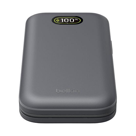 Powerbank Belkin UltraCharge Pro 27K, 27000mAh, 240W, USB-C, USB-A, Display - Hiri - 4