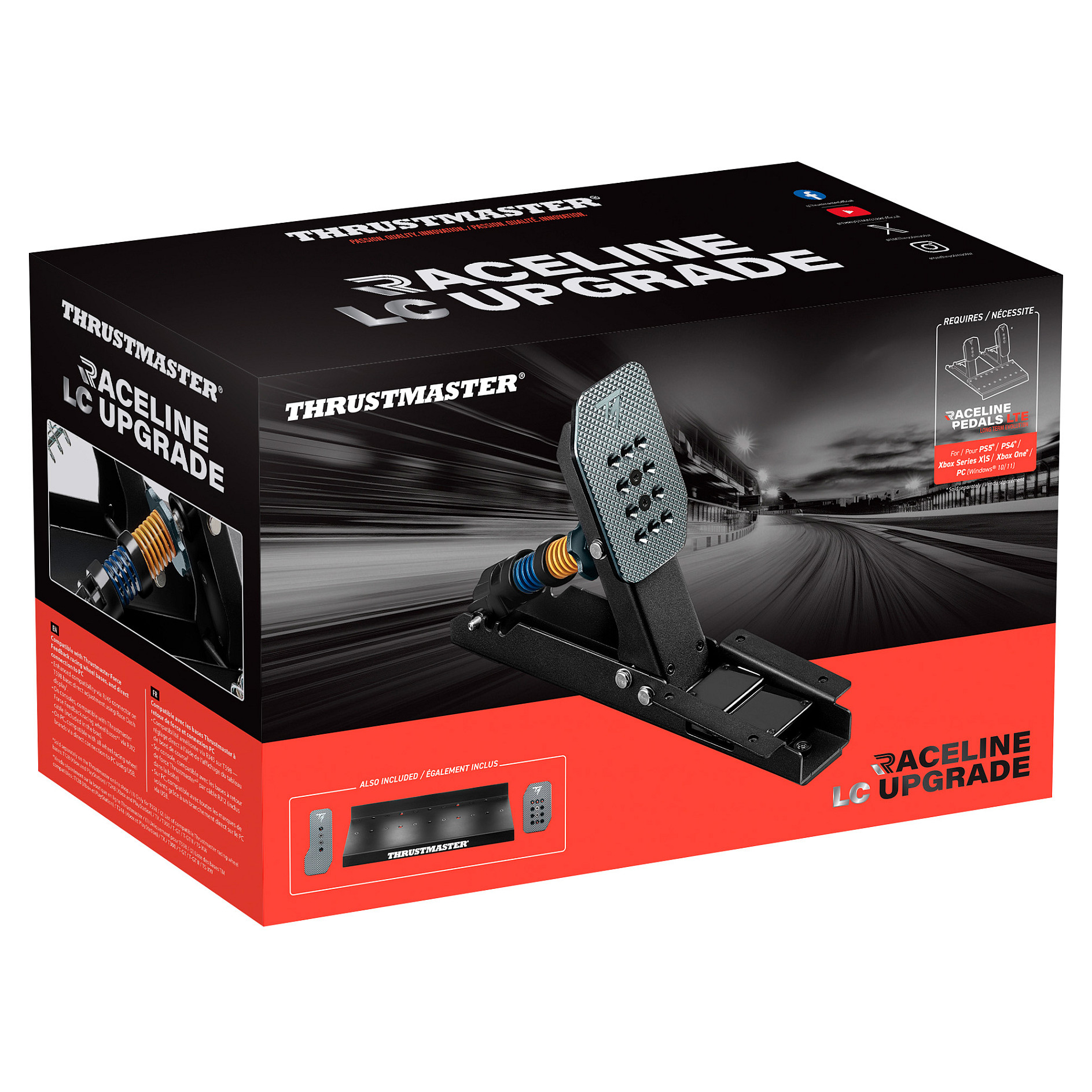Aksesor Pedale Thrustmaster Raceline Pedals Load Cell Kit - Zezë - 8